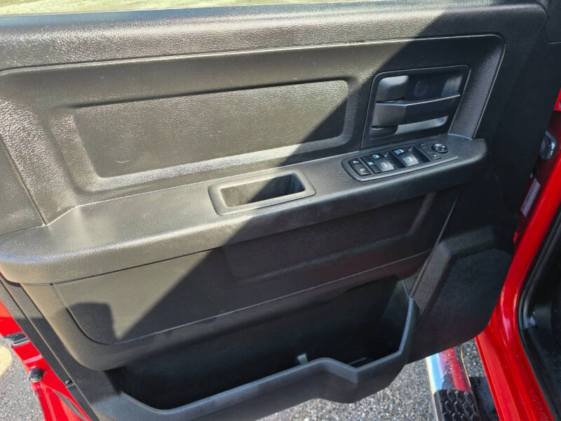 2019 RAM 1500 Classic Tradesman