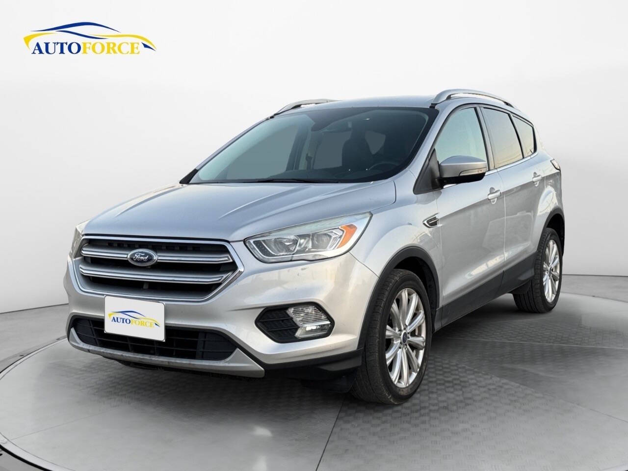 2017 Ford Escape for sale at Auto Force in Denver, CO