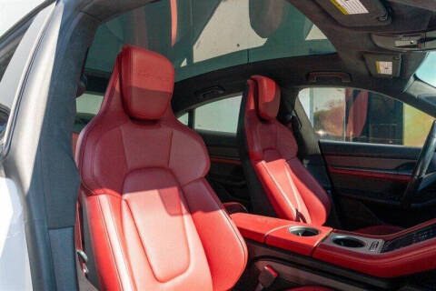 2020 Porsche Taycan Turbo