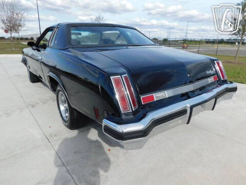 1974 Oldsmobile Cutlass Supreme