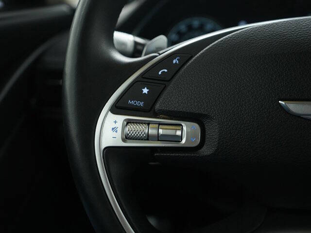 2024 Genesis G80 2.5T