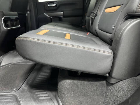 2022 GMC Sierra 2500HD