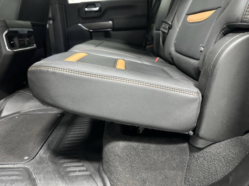 2022 GMC Sierra 2500HD