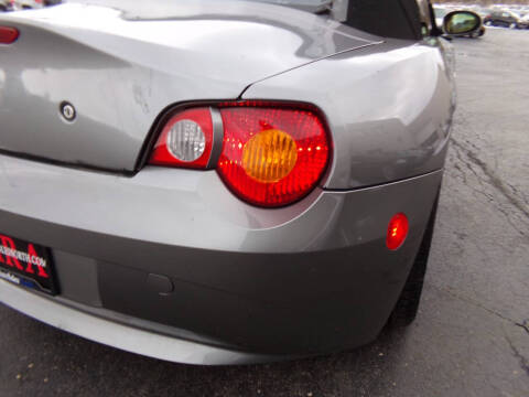 2003 BMW Z4 2.5i