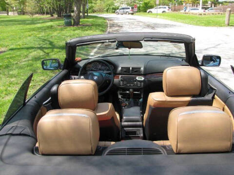 2004 BMW 3 Series 330Ci