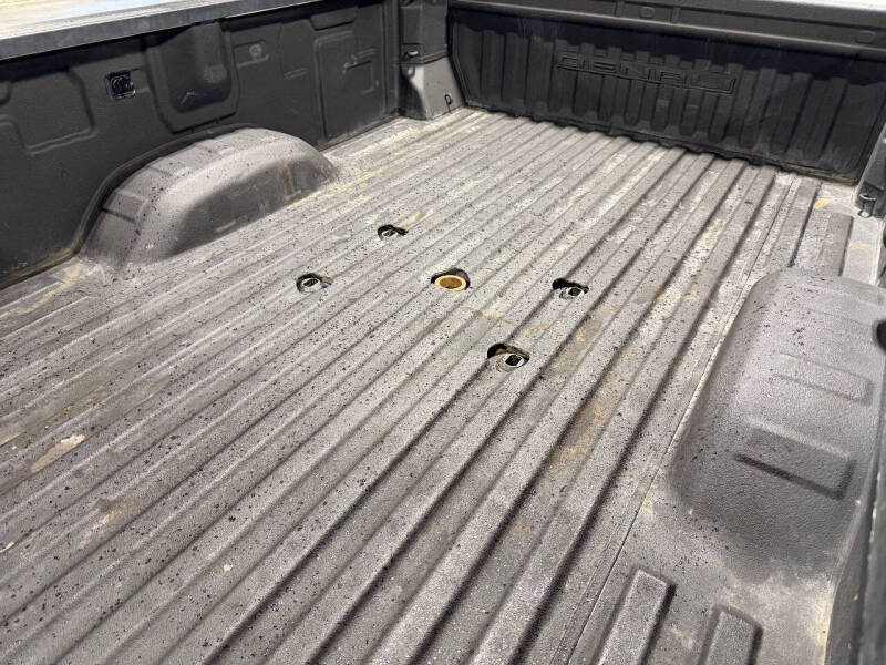 2021 GMC Sierra 3500HD Denali