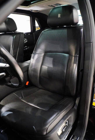 2013 Rolls-Royce Ghost EWB
