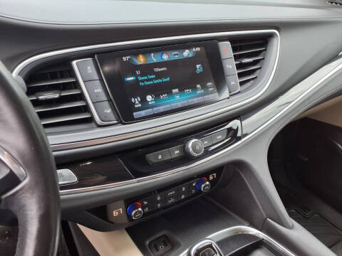 2018 Buick Enclave Premium