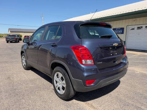 2018 Chevrolet Trax LS