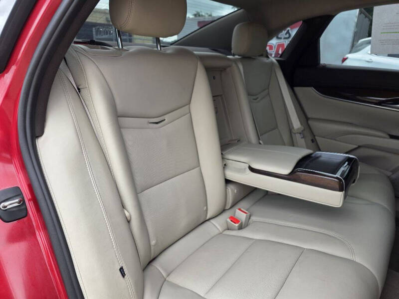 2015 Cadillac XTS Luxury