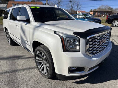 2020 GMC Yukon XL Denali