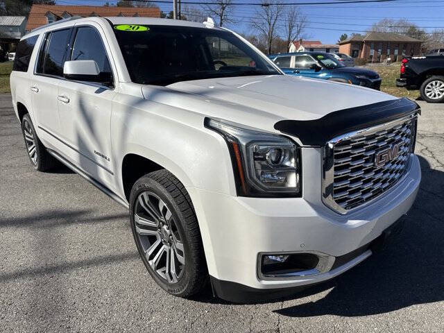 2020 GMC Yukon XL Denali