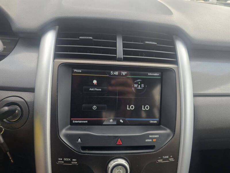 2012 Ford Edge SEL