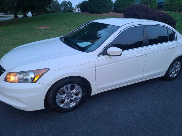 2012 Honda Accord for sale at Eurasia Auto Sales in Alpharetta, GA