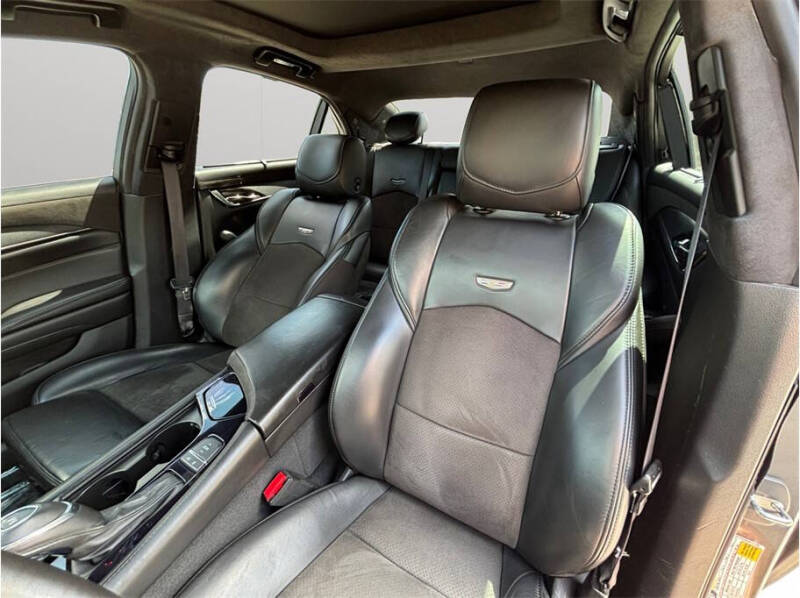 2016 Cadillac CTS-V