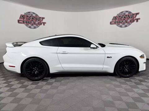 2020 Ford Mustang GT Premium