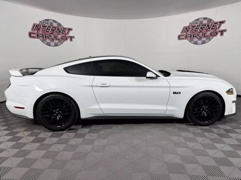 2020 Ford Mustang GT Premium