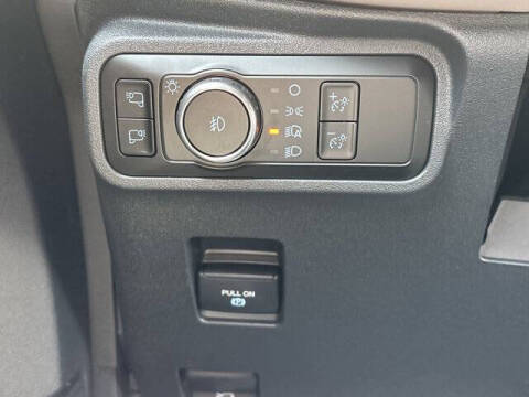 2023 Ford Bronco Base Advanced