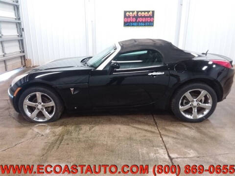2007 Pontiac Solstice GXP