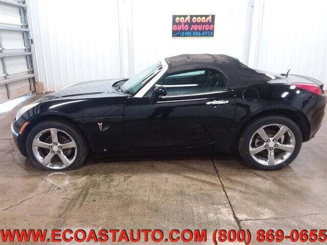 2007 Pontiac Solstice GXP