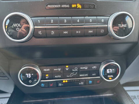 2021 Ford Expedition Limited