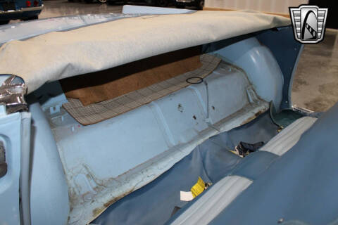 1957 Ford Thunderbird