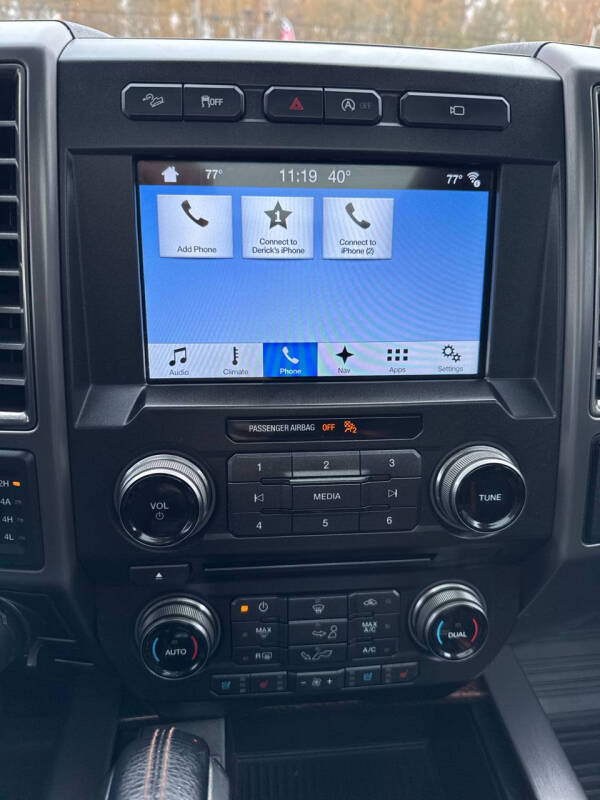 2017 Ford F-150 Raptor