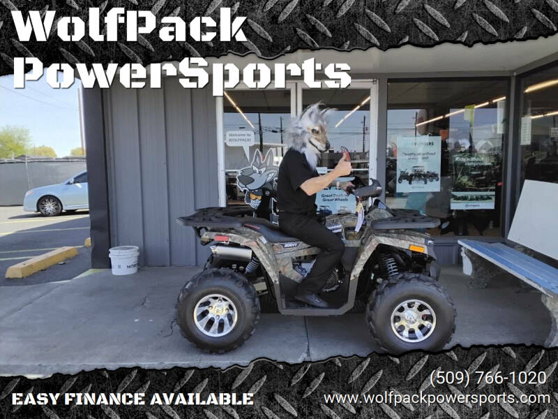 2025 Denago Mudhawk 200 Fi