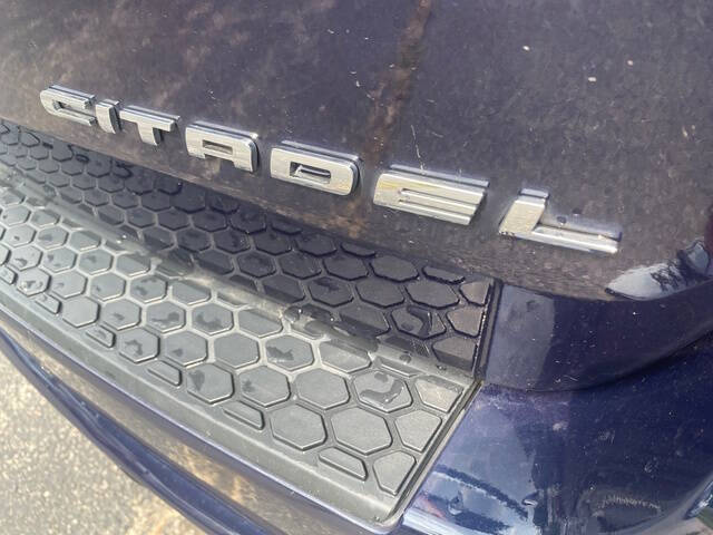 2017 Dodge Durango Citadel
