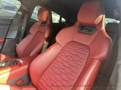 2023 Audi RS e-tron GT quattro