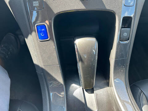 2013 Chevrolet Volt Premium