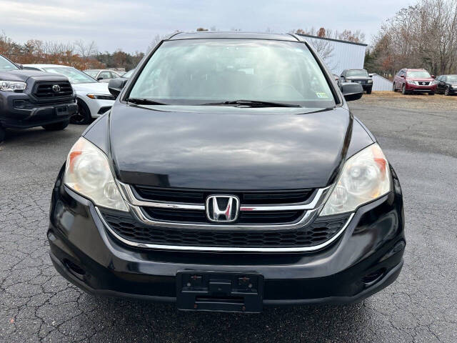 2010 Honda CR-V for sale at Stafford Autos in Stafford, VA