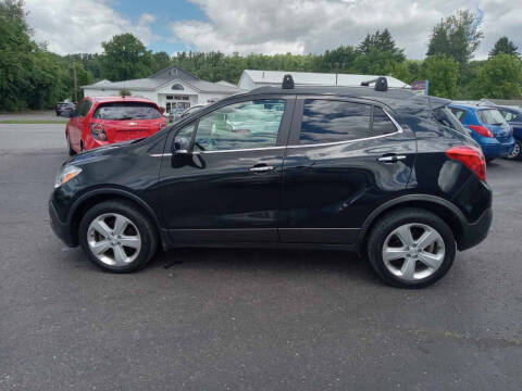 2015 Buick Encore Convenience