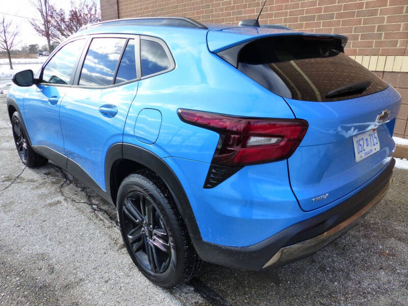 2025 Chevrolet Trax ACTIV