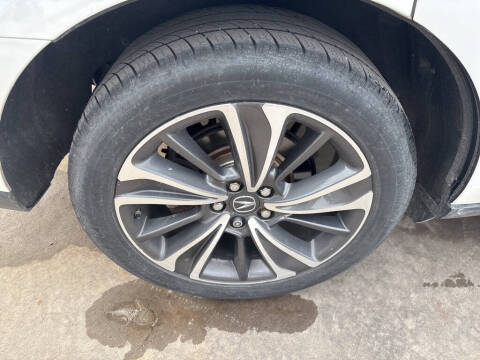 2020 Acura MDX SH-AWD w/Tech