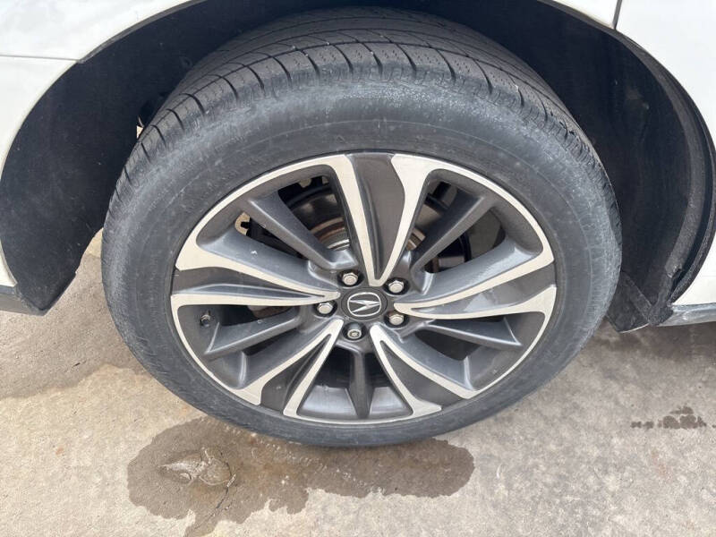 2020 Acura MDX SH-AWD w/Tech