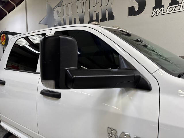 2017 RAM 3500 Tradesman