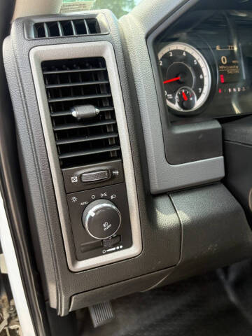 2016 RAM 5500