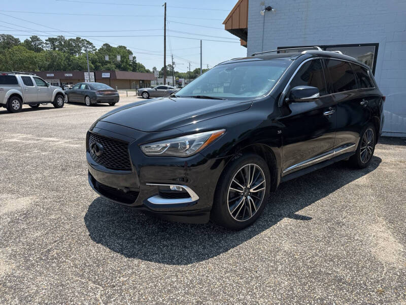 2016 Infiniti QX60
