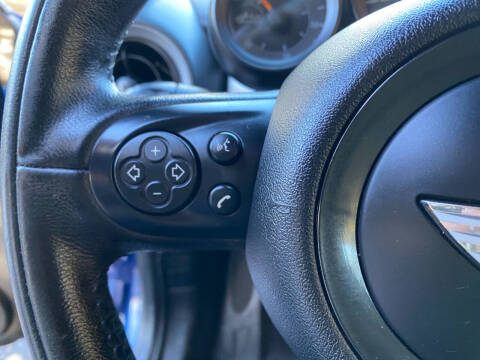 2015 MINI Convertible Cooper