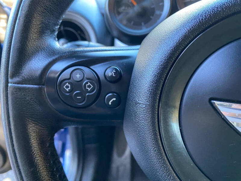 2015 MINI Convertible Cooper