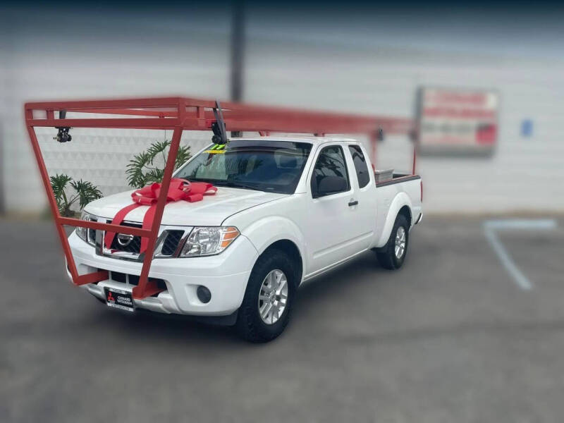 2019 Nissan Frontier