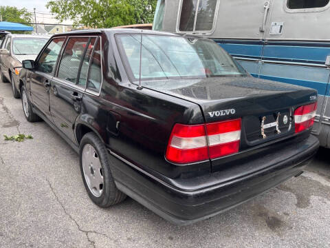 1997 Volvo 960