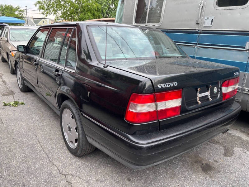 1997 Volvo 960