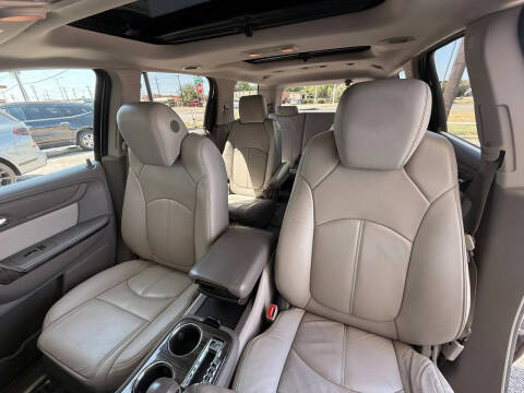 2014 GMC Acadia SLT-2