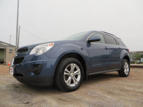 2012 Chevrolet Equinox for sale at The Car Lot in New Prague MN