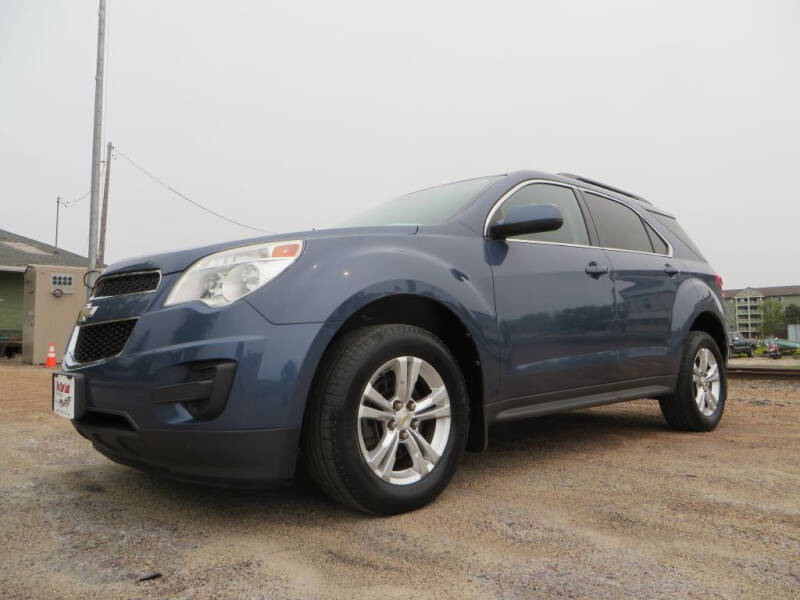 2012 Chevrolet Equinox for sale at The Car Lot in New Prague MN