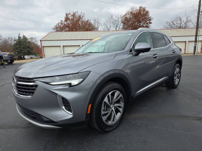 2022 Buick Envision Essence