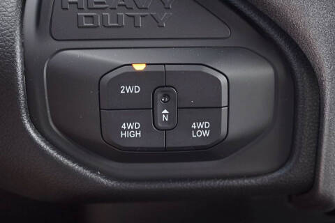 2025 RAM 2500 Tradesman