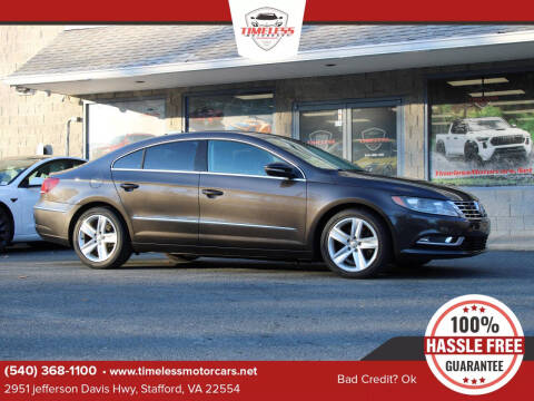 2013 Volkswagen CC